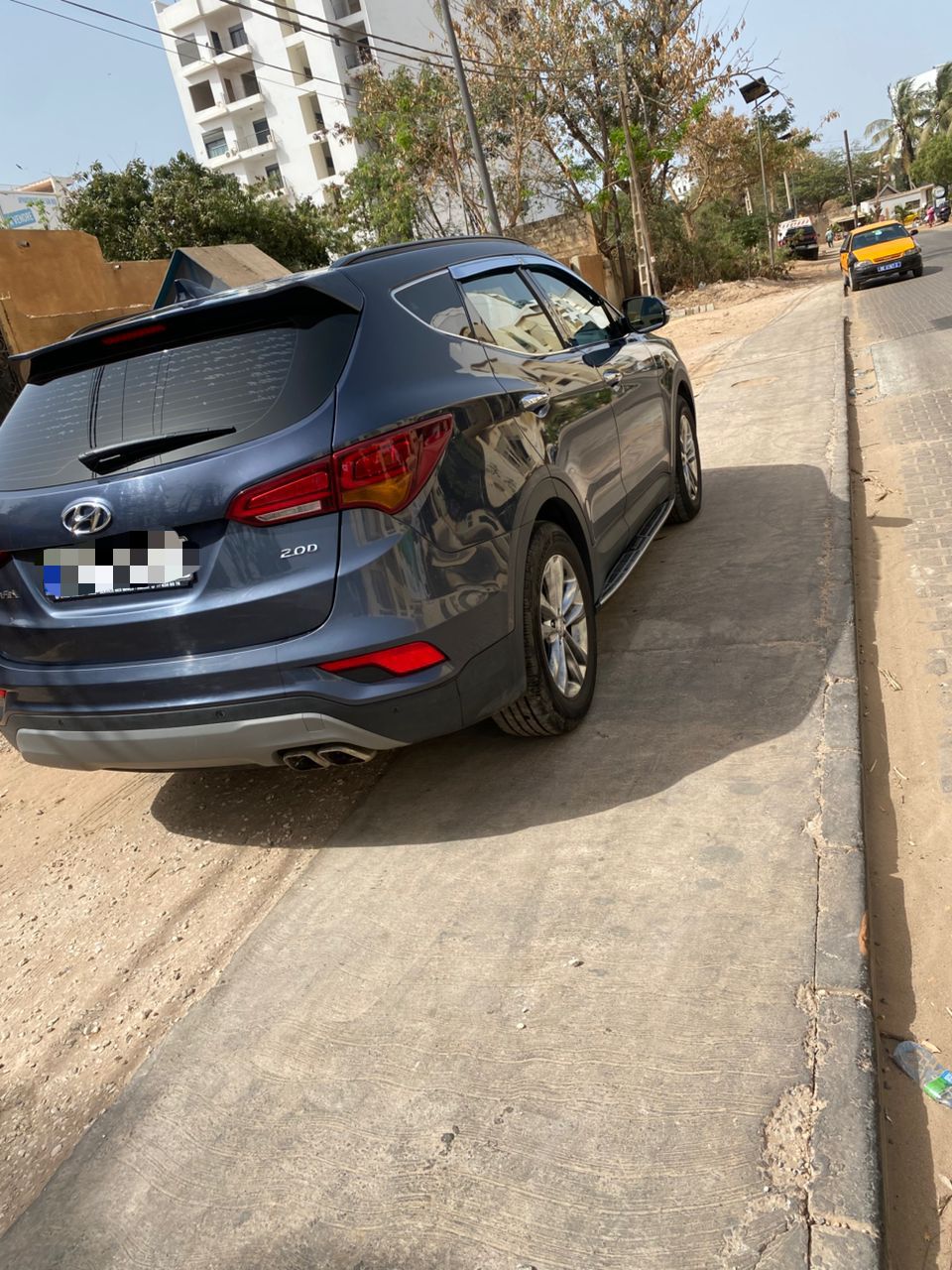 Hyundai Santa Fe Avant